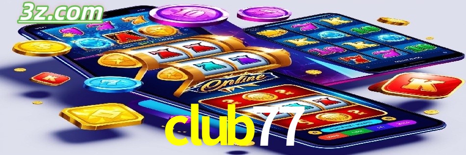 Vantagens do App club77
