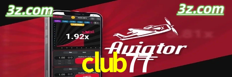 Vantagens do Aviator no club77