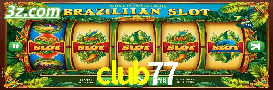 Novos Jogos no club77